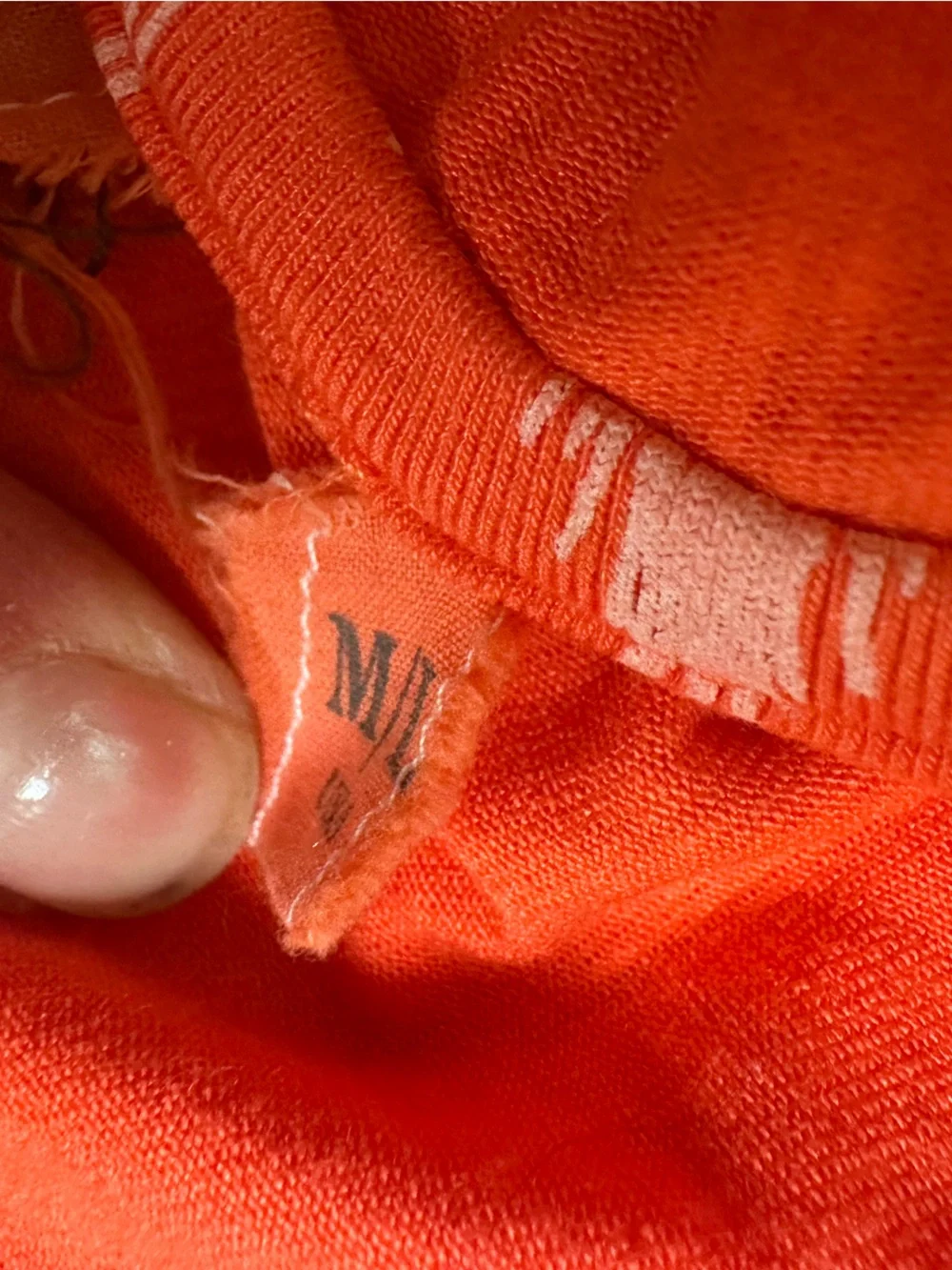 Coral Pattern Hooded Tunic